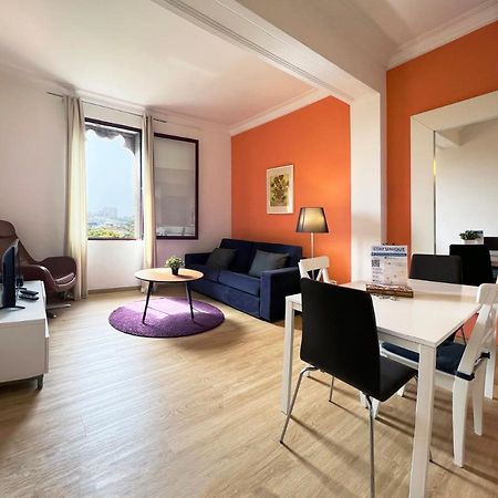 Stay U-Nique Apartments Colom برشلونة المظهر الخارجي الصورة