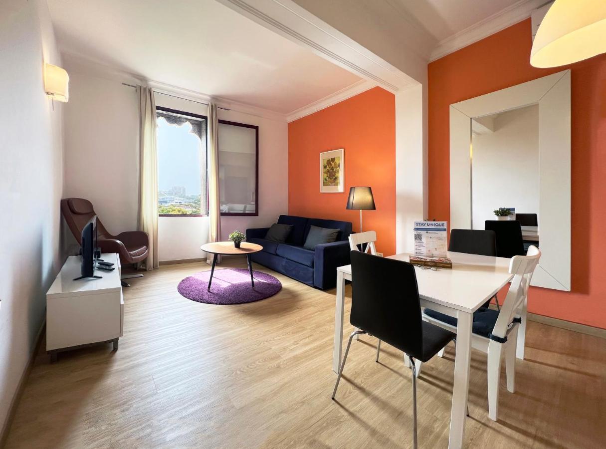 Stay U-Nique Apartments Colom برشلونة المظهر الخارجي الصورة