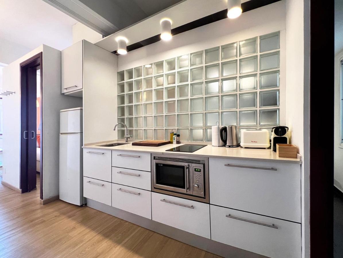 Stay U-Nique Apartments Colom برشلونة المظهر الخارجي الصورة