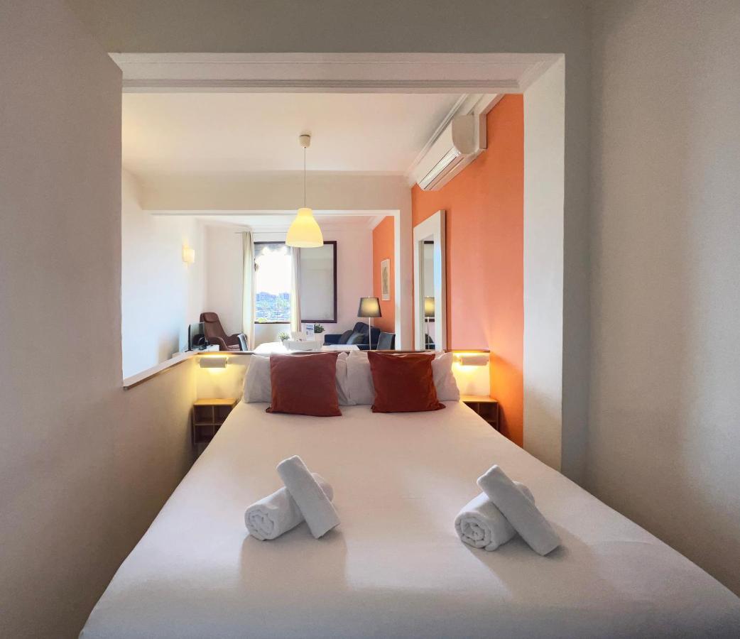 Stay U-Nique Apartments Colom برشلونة المظهر الخارجي الصورة