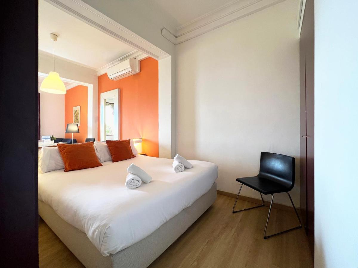 Stay U-Nique Apartments Colom برشلونة المظهر الخارجي الصورة